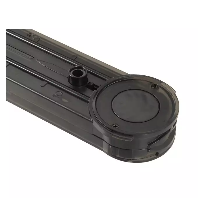 Magazynki na 100 kulek do CM.060 - 5 szt. [King Arms]