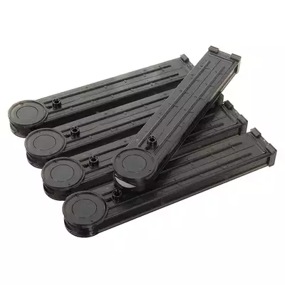 Magazynki na 100 kulek do CM.060 - 5 szt. [King Arms]