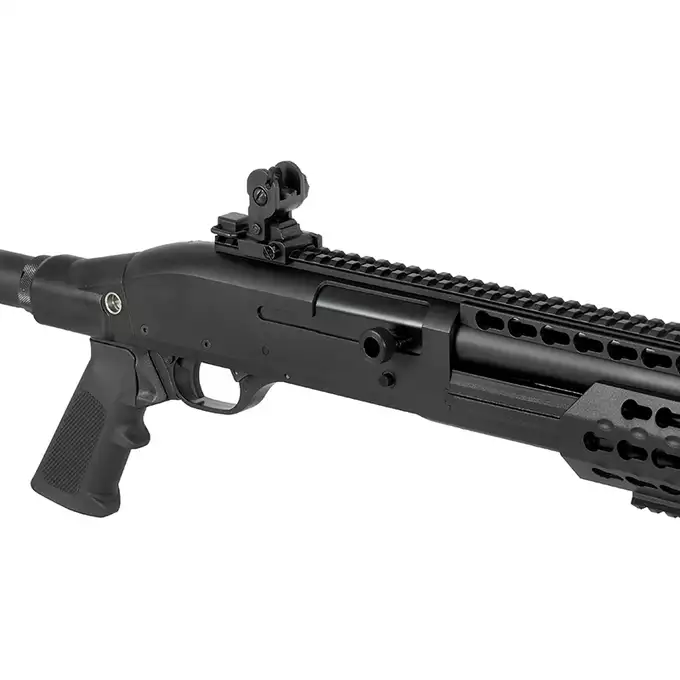 CM.366 Tactical - Black [CYMA] - Taiwangun