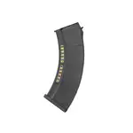200rd CM.103 AK Reinforced polymer magazine - Black [CYMA]
