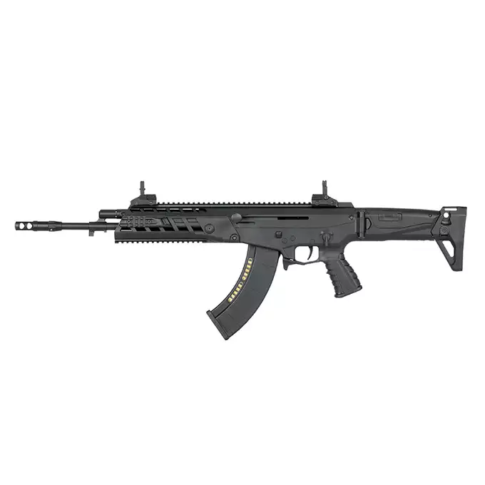 Chargeur polymere renforcé 200 billes pour CM.103 AK - Black [CYMA]