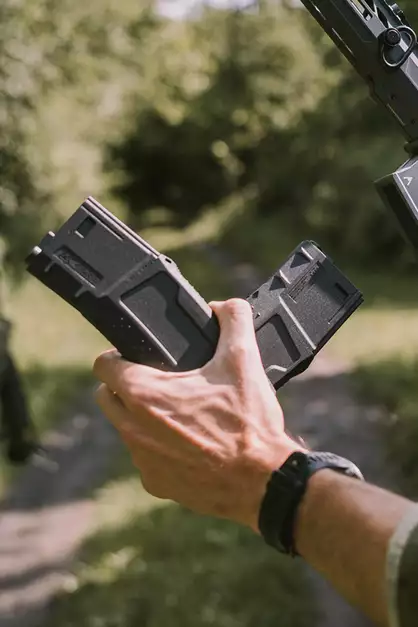 210rd Polymer STRIKE MAG M4/AR15 Magazine [EMG]