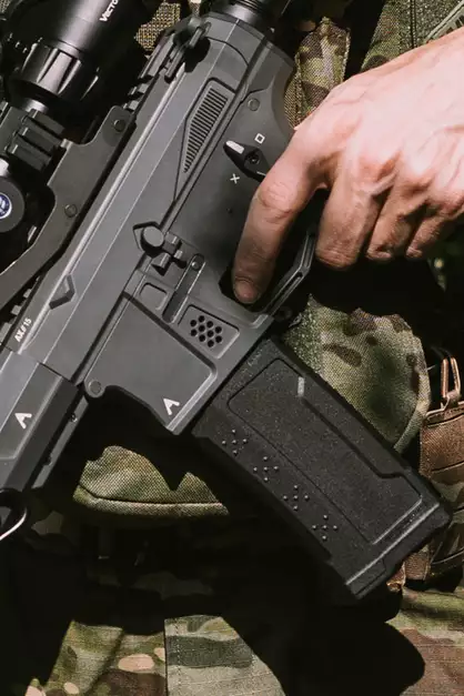 210rd Polymer STRIKE MAG M4/AR15 Magazine [EMG]