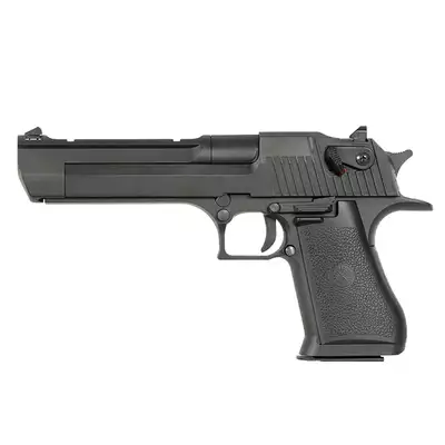 Pistolet airsoftowy 779S GBB (Green gas) [Double Bell]