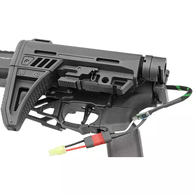 Replika karabinka 10" AR-15 AEG C.A.T. Legend [ARCTURUS]