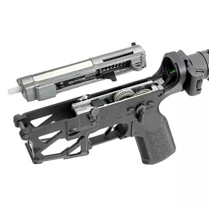 Replika karabinka 10" AR-15 AEG C.A.T. Explorer [ARCTURUS]