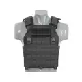 Buckle Up Assault Plate Carrier Cummerbund - Black [8FIELDS]
