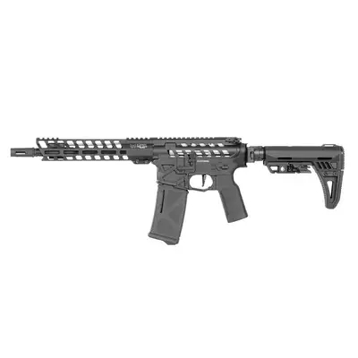 Replika karabinka 10" AR-15 AEG C.A.T. Legend [ARCTURUS]