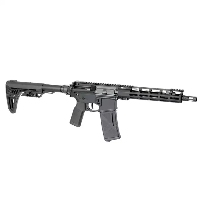 Replika karabinka 10" AR-15 AEG C.A.T. Explorer [ARCTURUS]