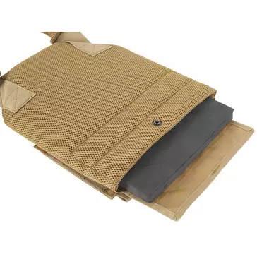 Buckle Up Assault Plate Carrier Cummerbund - Black [8FIELDS]