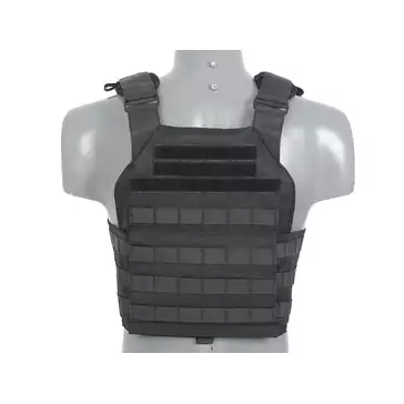 Buckle Up Assault Plate Carrier Cummerbund - Black [8FIELDS]