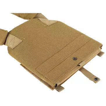 Buckle Up Assault Plate Carrier Cummerbund - Black [8FIELDS]