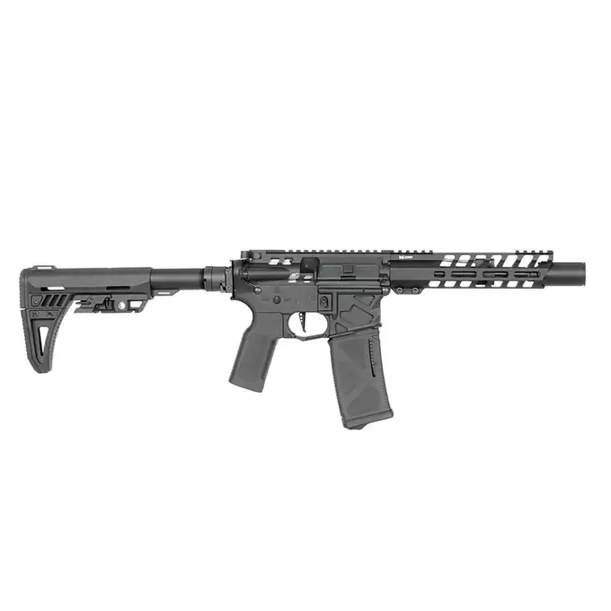 Replika karabinka 8.5" AR-15 AEG C.A.T. Legend [ARCTURUS]