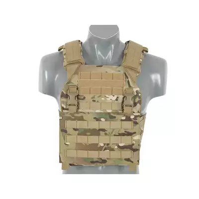 Buckle Up Assault Plate Carrier Cummerbund - Multicamo [8FIELDS]