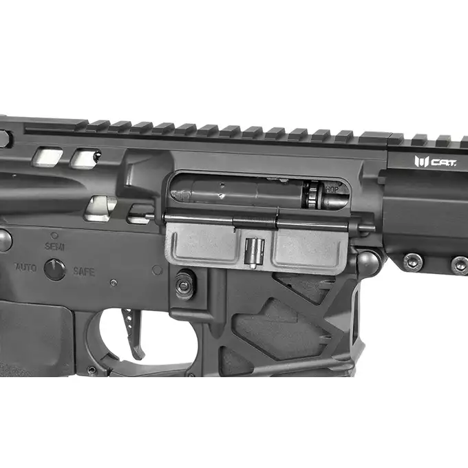 Replika karabinka 10" AR-15 AEG C.A.T. Legend [ARCTURUS]