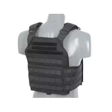 Buckle Up Assault Plate Carrier Cummerbund - Black [8FIELDS]