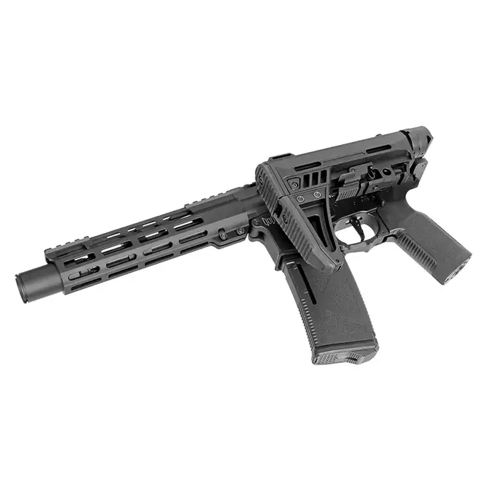 Arcturus X C.A.T. M4 / AR15 Explorer AEG Airsoft Rifle (10 inch, Black)