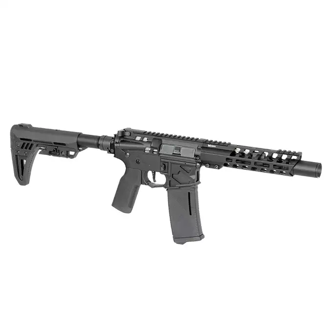 Replika karabinka 8.5" AR-15 AEG C.A.T. Legend [ARCTURUS]
