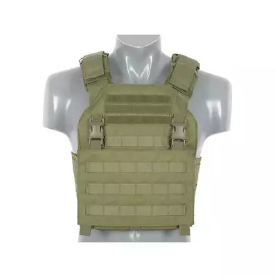 Buckle Up Assault Plate Carrier Cummerbund - Olive [8FIELDS]
