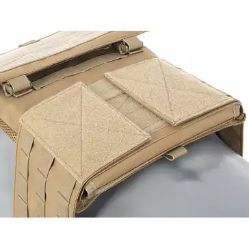 Buckle Up Assault Plate Carrier Cummerbund - Coyote [8FIELDS]