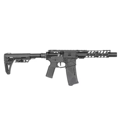 Replika karabinka 8.5" AR-15 AEG C.A.T. Legend [ARCTURUS]