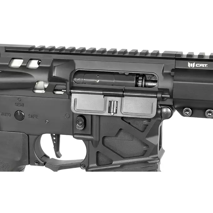 Replika karabinka 8.5" AR-15 AEG C.A.T. Legend [ARCTURUS]