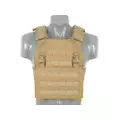Buckle Up Assault Plate Carrier Cummerbund - Coyote [8FIELDS]