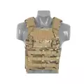Buckle Up Assault Plate Carrier Cummerbund - Multicamo [8FIELDS]