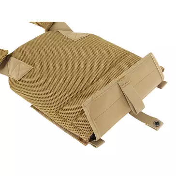 Buckle Up Assault Plate Carrier Cummerbund - Coyote [8FIELDS]