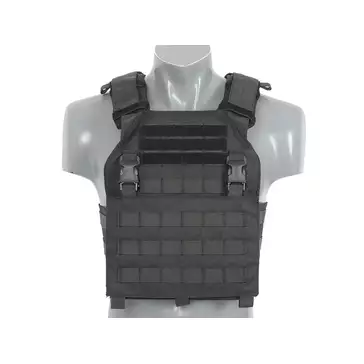 Buckle Up Assault Plate Carrier Cummerbund - Black [8FIELDS]