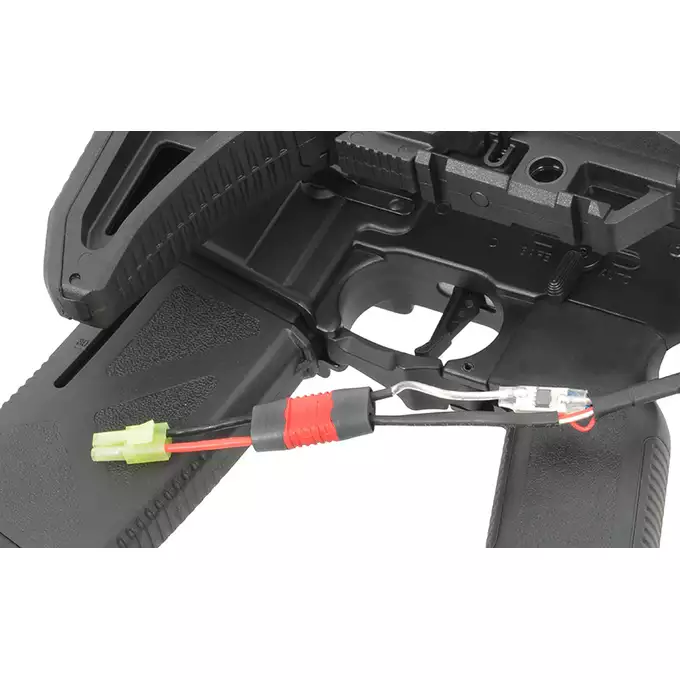 Replika karabinka 10" AR-15 AEG C.A.T. Explorer [ARCTURUS]