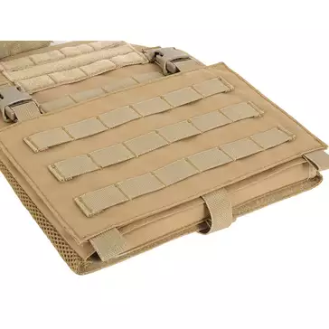 Buckle Up Assault Plate Carrier Cummerbund - Black [8FIELDS]