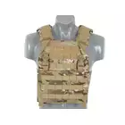 Buckle Up Assault Plate Carrier Cummerbund - Multicamo [8FIELDS]