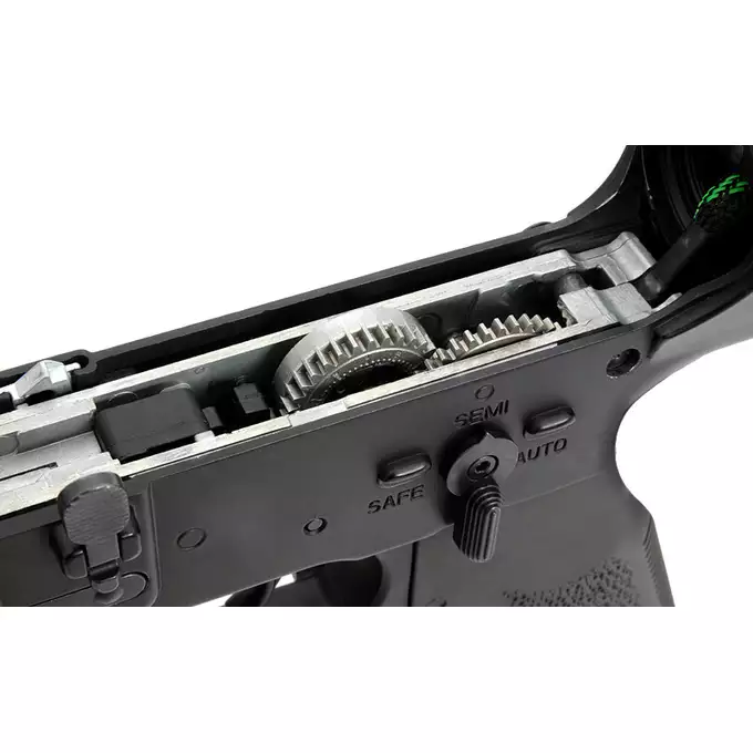 Replika karabinka 10" AR-15 AEG C.A.T. Legend [ARCTURUS]