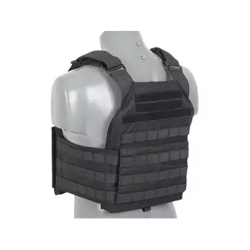 Buckle Up Assault Plate Carrier Cummerbund - Black [8FIELDS]