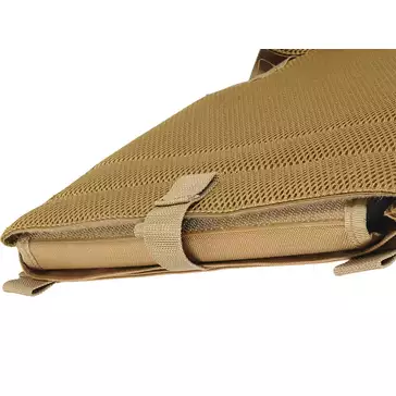 Buckle Up Assault Plate Carrier Cummerbund - Black [8FIELDS]