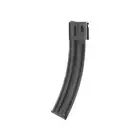 Stalowy Magazynek na 130 kulek do repliki SW-09 PPSH-41 - Black [S&amp;T]