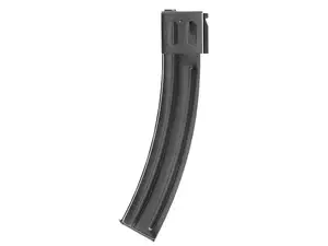 Chargeur acier 120 billes pour SW-09 PPSH-41 - Black [S&amp;T]