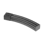 Stalowy Magazynek na 130 kulek do repliki SW-09 PPSH-41 - Black [S&amp;T]