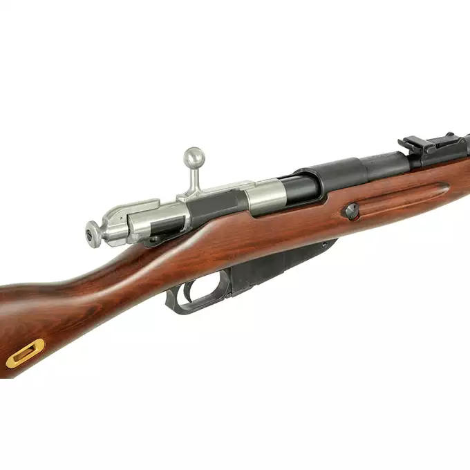 Replika karabinu powtarzalnego Mosin wz. 1938 - Real Wood [S&amp;T]