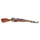 Replika karabinu powtarzalnego Mosin wz. 1938 - Real Wood [S&amp;T]