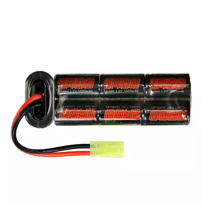 AKUMULATOR NiMH 9,6V 1600mAh do serii CM.060 [IPower]
