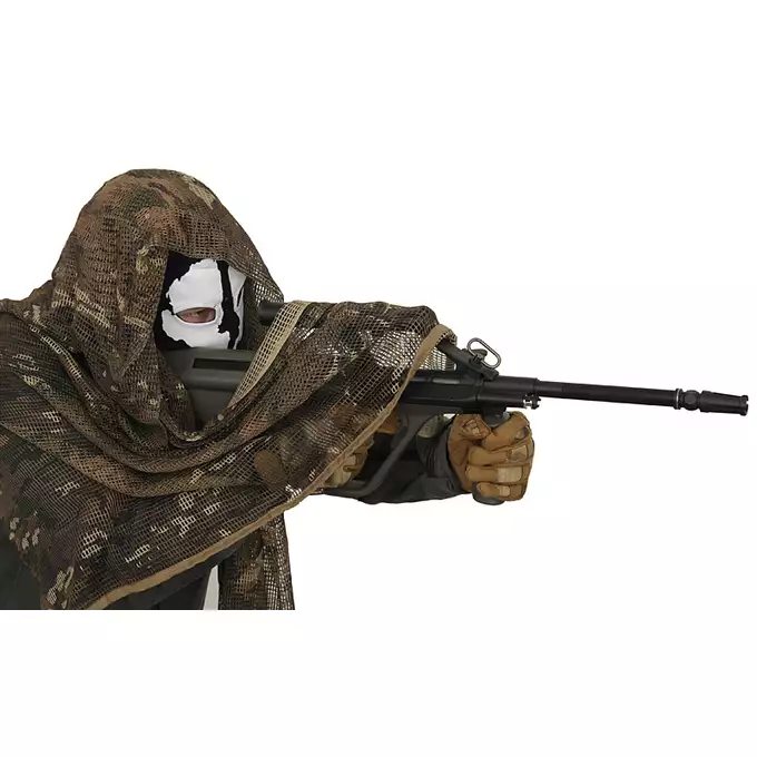 Sniper Veil - DCU [BD]