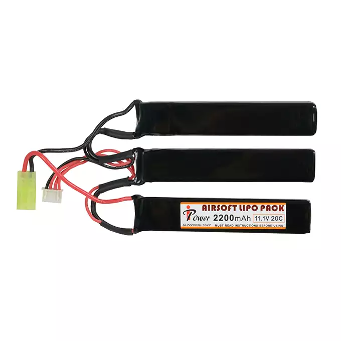 Akumulator Li-Po 2200mAh 11,1V 20C [IPower]