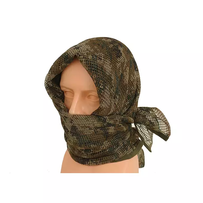 Sniper Veil - DCU [BD]