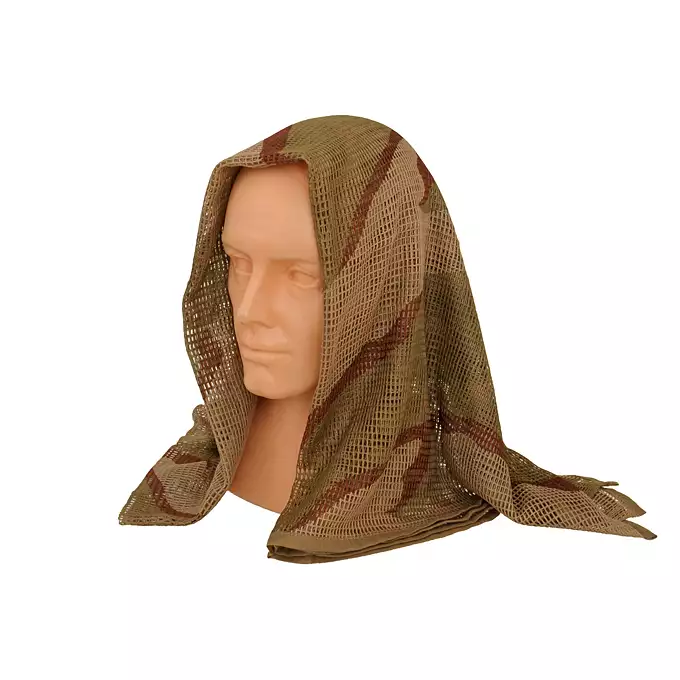 Sniper Veil - DCU [BD]