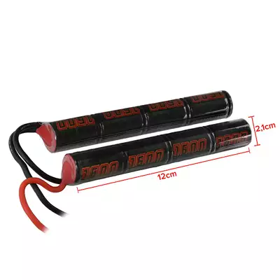 AKUMULATOR NiMH 9,6V 1600mAh typ Butterfly [IPower]