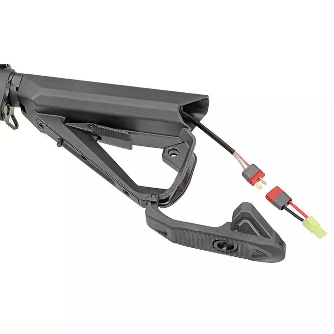 AT-ST01 LWT CQB SPORT - Black [Arcturus]