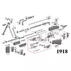Kompletny Gearbox do STAEG102RW [ST]
