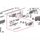 Kompletny Gearbox do STAEG102RW [ST]
